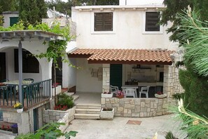 1 bedroom - Apartment- Tina in Klek (Slivno)