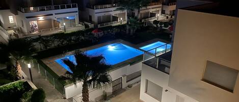 Piscina a l'aire lliure