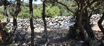 Apartment Petar 5p in Mandre