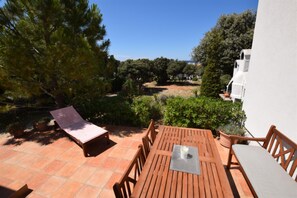 2 bedrooms - Apartment Petar 5p in Mandre (Kolan)