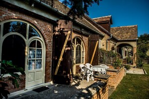 2 bedrooms - Bor ka Holiday Home (Helesfa)