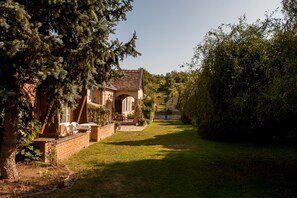 2 bedrooms - Bor ka Holiday Home (Helesfa)