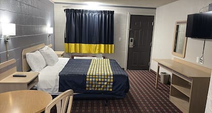 Sage & Sand Motel