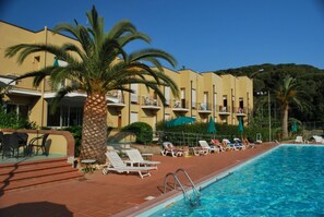 Free cribs/infant beds - Holiday Park- Studio (Capoliveri)