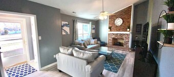 The Best Getaway Friends & Family Hangout!