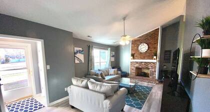 The Best Getaway Friends & Family Hangout!