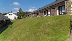 Apartment | 2 bedrooms - Sapini re Type D in Wahlhausen (Parc Hosingen)