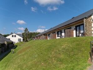 Apartment | 2 bedrooms - Sapini re Type D in Wahlhausen (Parc Hosingen)