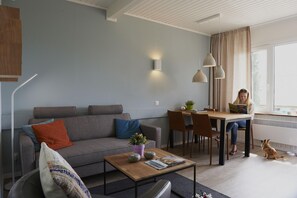 2 bedrooms - Sapini re Type D in Wahlhausen (Parc Hosingen)