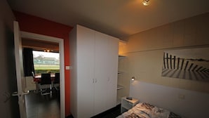 1 bedroom - Appartement Acacia Orchidee 2-4p (De Haan)