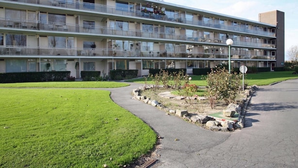 1 bedroom - Appartement Acacia Orchidee 2-4p (De Haan)