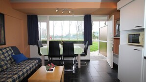 1 bedroom - Appartement Acacia Orchidee 2-4p (De Haan)