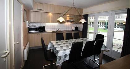 Appartement Dahlia Terras