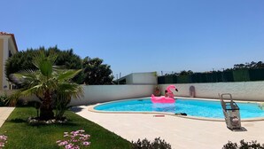 Villa - 6-p Villa With Private Pool (Mafra)