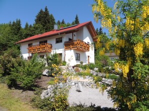 1 bedroom, iron/ironing board, WiFi - Appartement am Rosengarten (Fuessen)