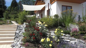 Unclassified image, 4 of 25, button - Appartement am Rosengarten (Fuessen)