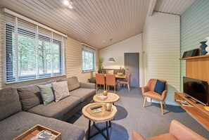 2 bedrooms, WiFi - Comfort Wellness 4p in Getelo (Getelo)