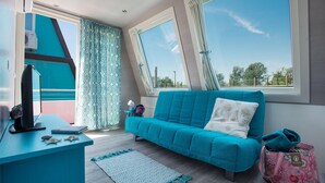 2 chambres, Wi-Fi