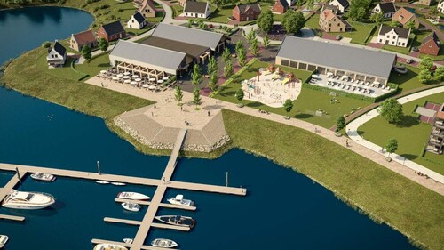 Luxe 4p in Thorn With 2 Bedrooms and 1 Bathrooms