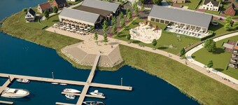 Luxe 4p in Thorn With 2 Bedrooms and 1 Bathrooms