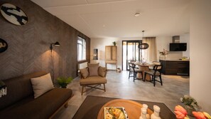 2 bedrooms - Luxe 4p in Thorn With 2 Bedrooms and 1 Bathrooms (Thorn)