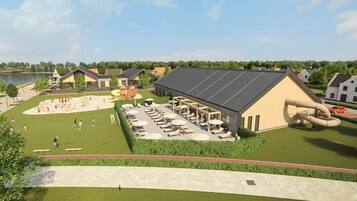 2 phòng ngủ, truy cập Internet không dây