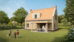 3 bedrooms - Premium Buitenleven 6p (Thorn)