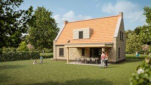 4 bedrooms, WiFi - Kids Special 8p in Thorn (Thorn)