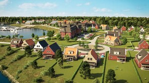 10 bedrooms, free cots/infant beds, WiFi - Premium Buitenleven 20p (Thorn)