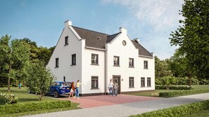10 slaapkamers, gratis babybedden, wifi