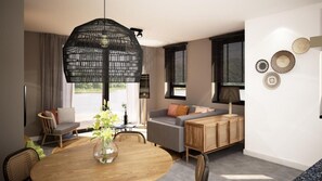 2 bedrooms, WiFi - Appartement 4p in Thorn (Thorn)