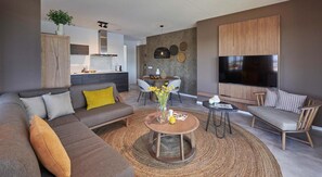 Apartamento | 1 quarto