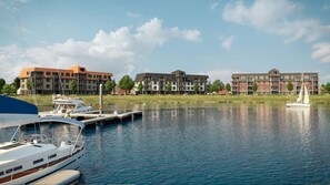 1 bedroom - Studio 2p in Thorn With 1 Bedrooms and 1 Bathrooms (Thorn)