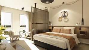 1 bedroom, WiFi - Hotelkamer in Thorn With 1 Bedrooms and 1 Bathrooms (Thorn)