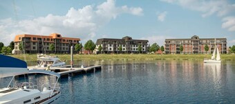 Appartement 6p in Thorn