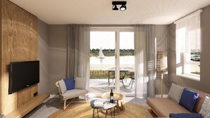 Unclassified image, 3 of 17, button - Appartement 6p in Thorn (Thorn)