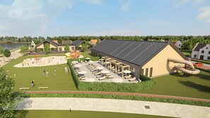 8 bedrooms - Luxe 16p in Thorn With 8 Bedrooms and 5 Bathrooms (Thorn)