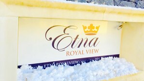 1 bedroom, iron/ironing board - Etna Royal - Bilocale Vista Mare (Trecastagni)