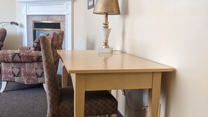 King Deluxe Room | Sengetøy