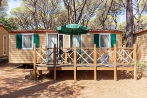 2 bedrooms - Comfort Lodge Rocchette (Grosseto)