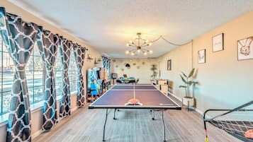 Games room