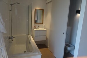 Salle de bain | Douche, shampoing