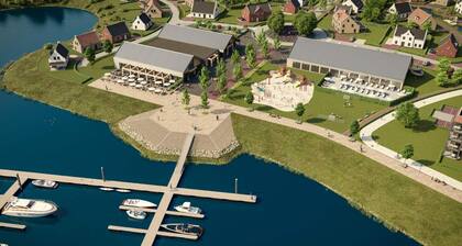 Studio 4p in Thorn With 2 Bedrooms and 2 Bathrooms