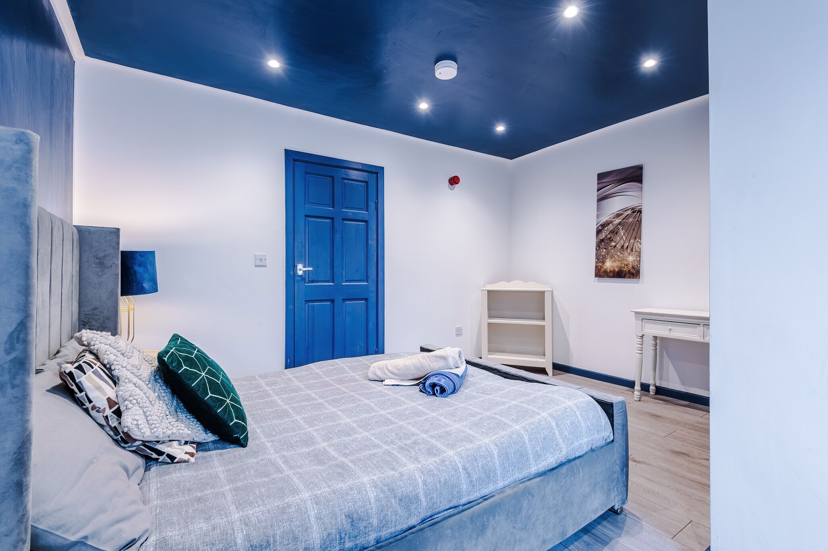 Leilighet – classic, privat bad