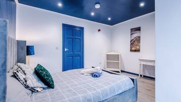 Classic Apartment, Private Bathroom