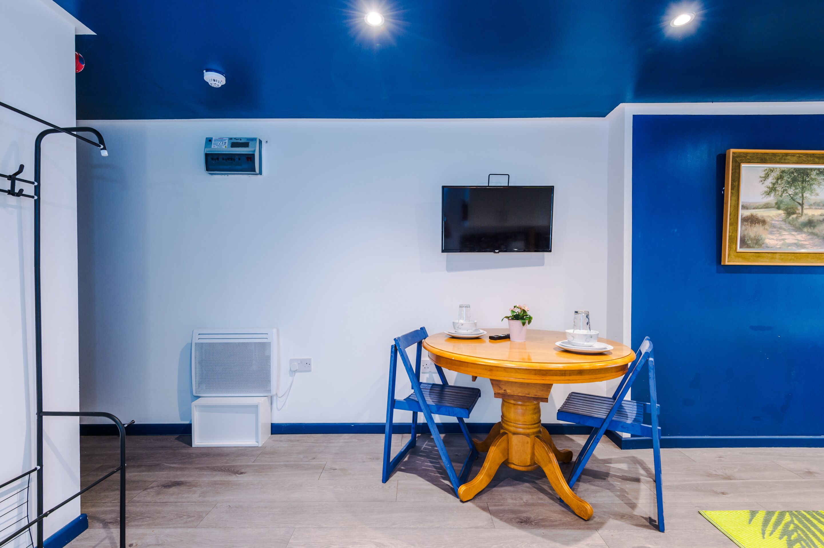 Leilighet – comfort, privat bad | Spiseområde