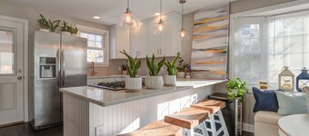 Renovated 2 bedrm apt located in heart of Ogunquit