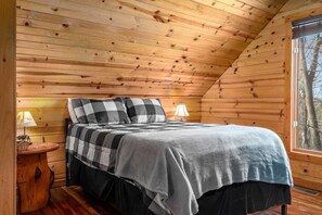 1 غرفة نوم وواي فاي وملاءات أسرّة