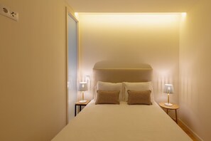 1 soverom, internettilgang og sengetøy