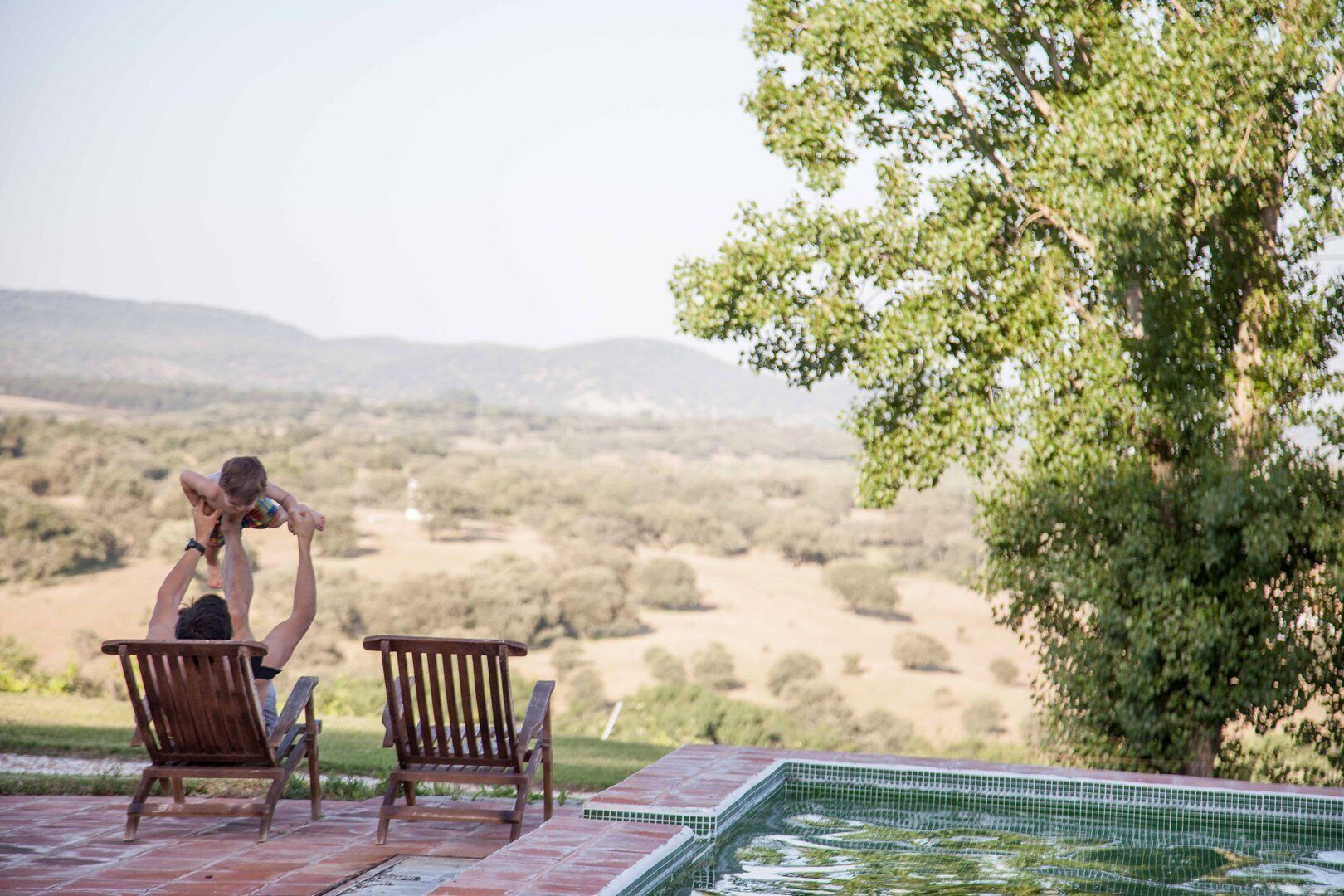 Área da propriedade